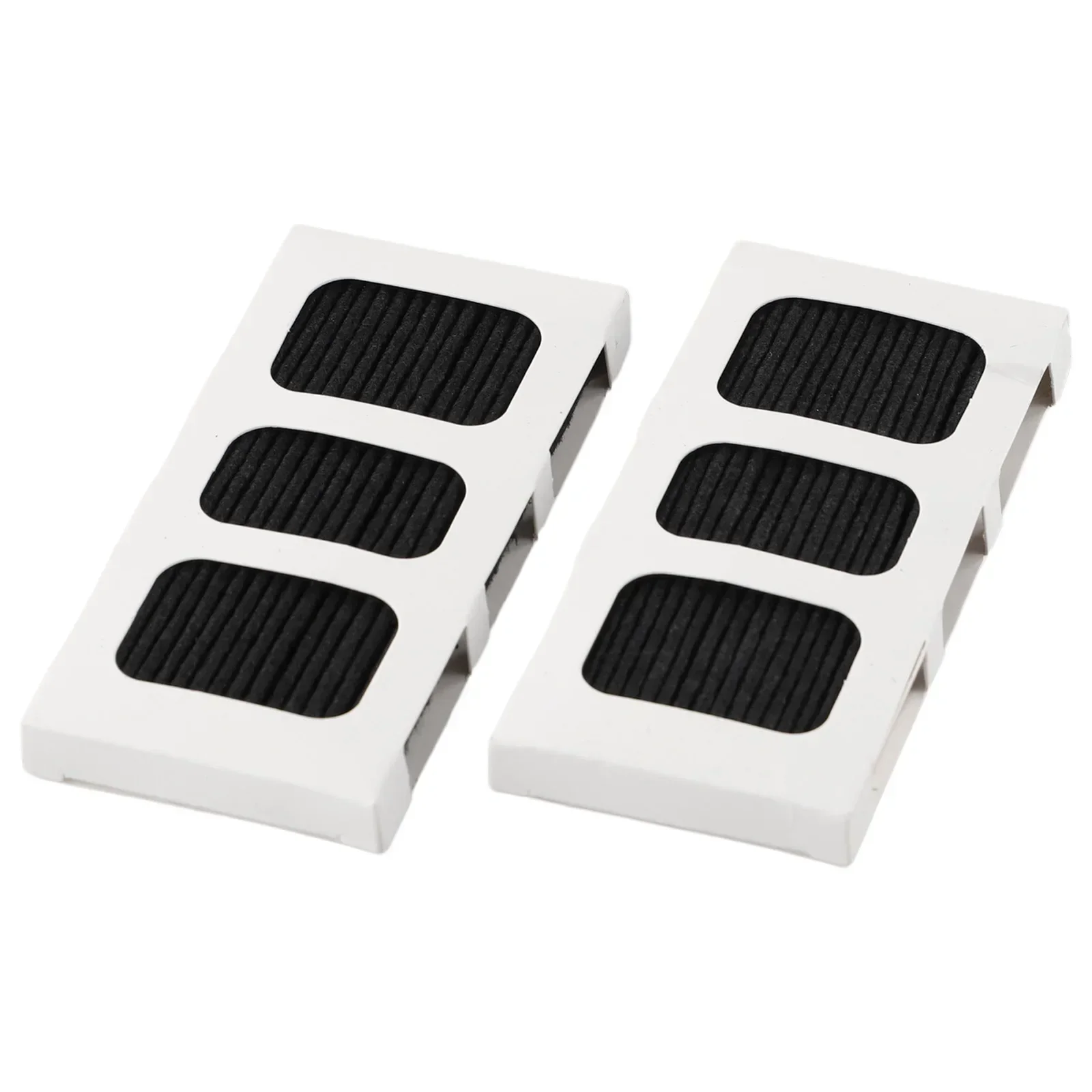 New Practical Useful Filter Air Filter Refrigerator Accessories Filters Kit Pack Parts Replace Replacement Set