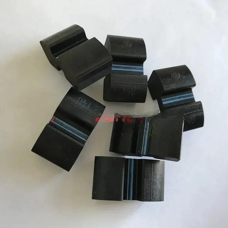 H-type coupling N-EUPEX SIZE A225 H110/125/B140/160/180/200 coupling elastomer block black rubber FLENDER soft connection