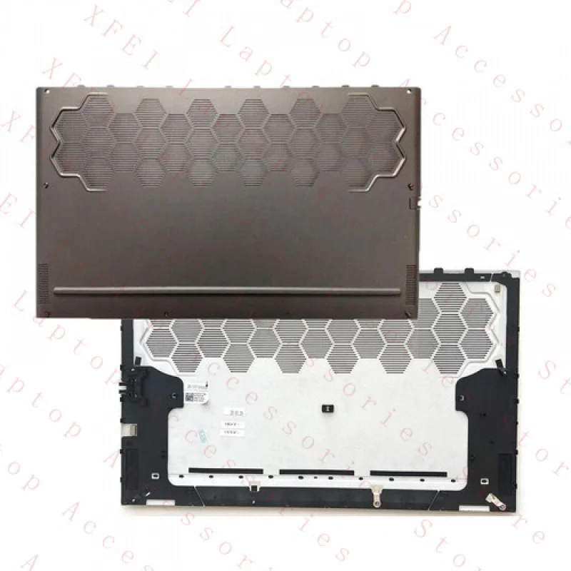 

F New Lower Bottom Base Cover Case 0DT3GY DT3GY For Dell Alienware M17 R3
