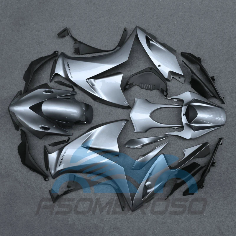 Крутой комплект обтекателей CBR100RR 12 13 14 15 16, Обтекатели для HONDA CBR1000 2012 2013 2014 2015 2016