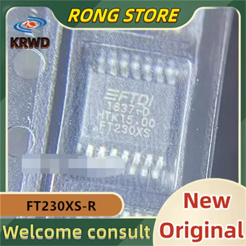 

(10 шт.) FT230XS новый и оригинальный чип IC FT230XS-R FT230 USB SERIAL SSOP16