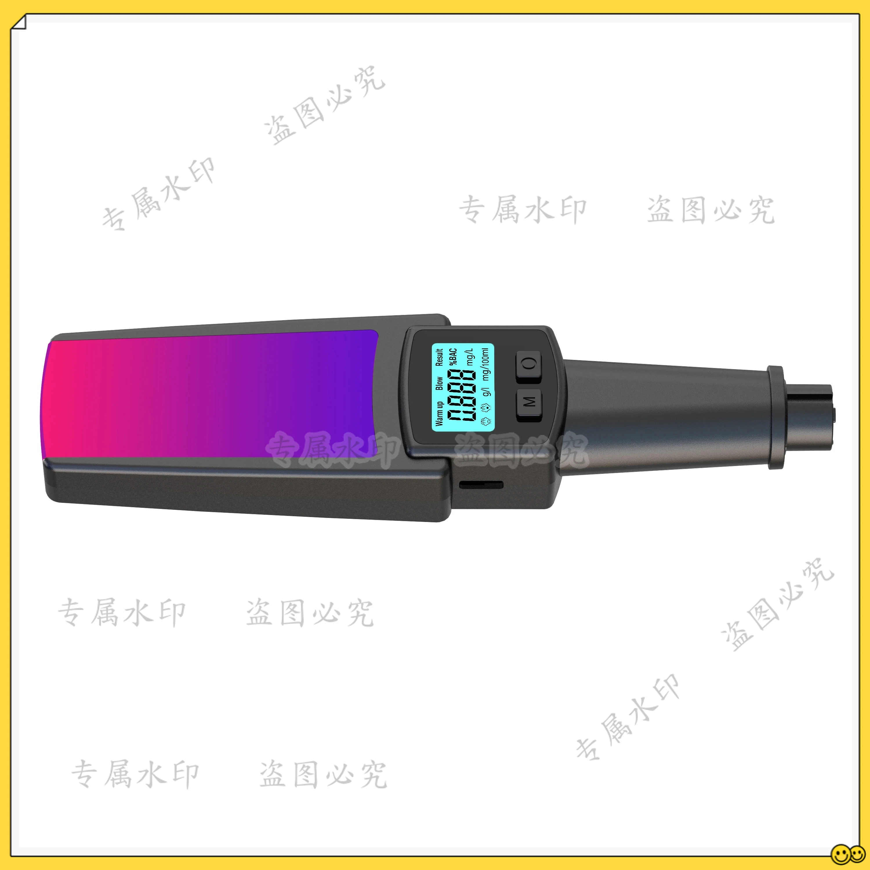 

Универсальный автомобильный тестер алкоголя 2-в-1 Essential 803 с мгновенным определением и защитой от ударов, а также аварийный молоток с пружинным механизмом