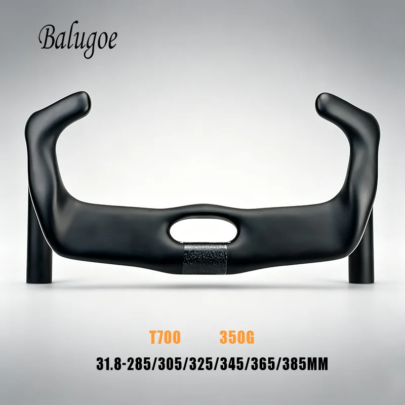 Full Carbon Fiber Track Bike Handlebar Professional Sprint Aero Drop Bar 31.8mm Fixed Gear Fixie Bike Handlebars Cycling Parts