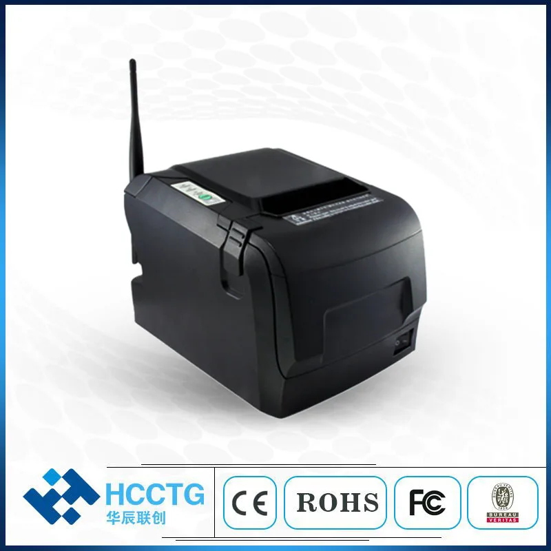 2 inch 80mm Desktop Thermal Receipt Printer Driver with Windows RS232/USB (POS88V)