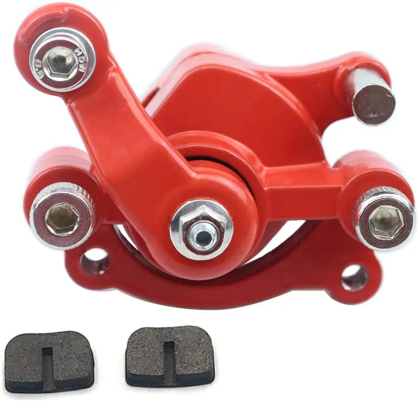 

Rear Brake Caliper Replaced Pad For Motovox MBX10 MBX11 Dirt Bike MM-B80-BR 80CC 2.5HP Moto Bike 47cc 49cc Pocket Bike Stand