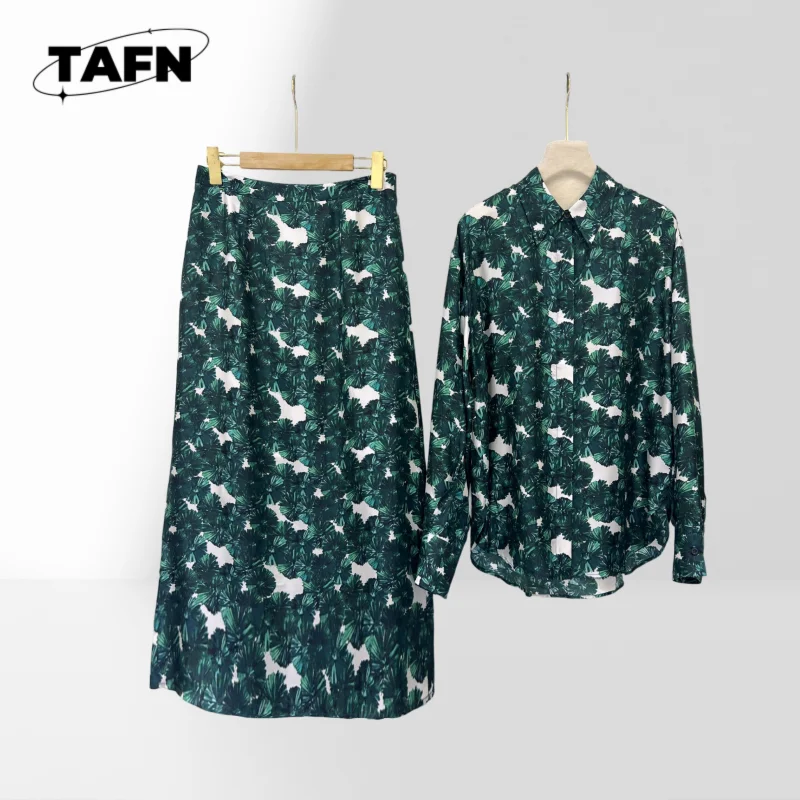 

100% Silk Elegant High Street All-Match Fashion Simple and Comfortable Beautiful Niche for Casual or Evening Wear AG2308