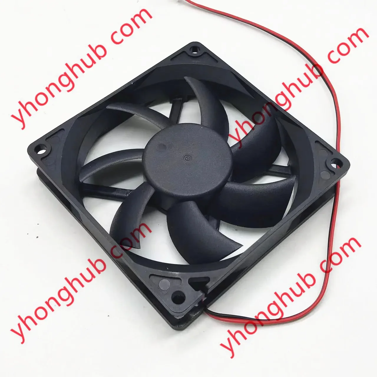 ADDA AD0912HB-C70 DC 12V 0.25A 90X90X20mm 2-Wire Server Cooling Fan