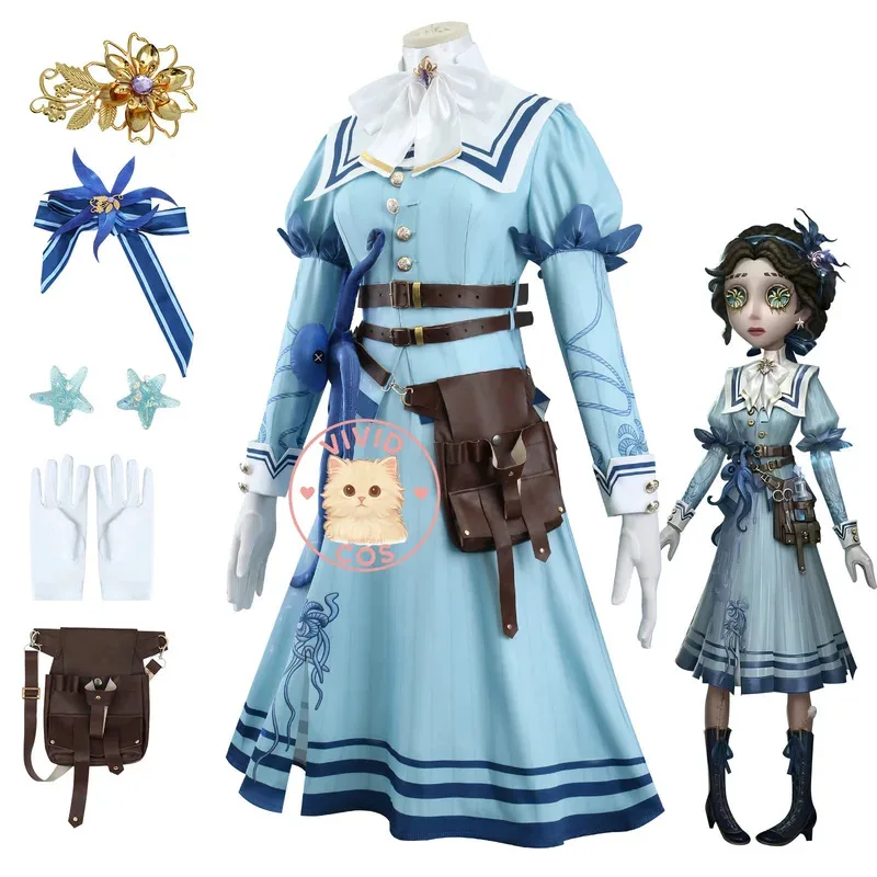 costume-de-cosplay-de-fleur-eternelle-de-docteur-d'identite-v-jeux-de-rpg-bidimensionnels-de-style-anime-comme-des-personnages-de-jeu-avec-costume