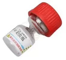 20ml Micro-Evaporation Bottle Anti-Diffusion Oil Container Long-Lasting Fragrance Control for Home Garden Essential Oil Diffuser
