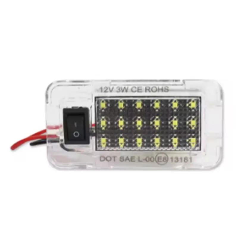 

LED Trunk Lamp For Toyota Rav4 MK5 XA50 Highlander Prius Sienna Venza Scion Lexus Tailgate Lights Suitcase Tail Light