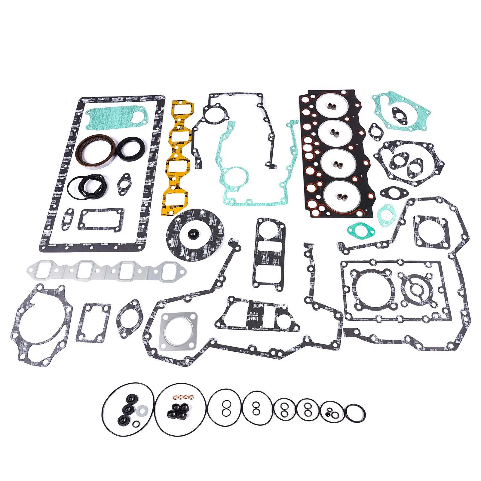 

AP01 4955996 Full Gasket Kit Overhaul Gasket Kit for Cummins B3.3 QSB3.3 Engine