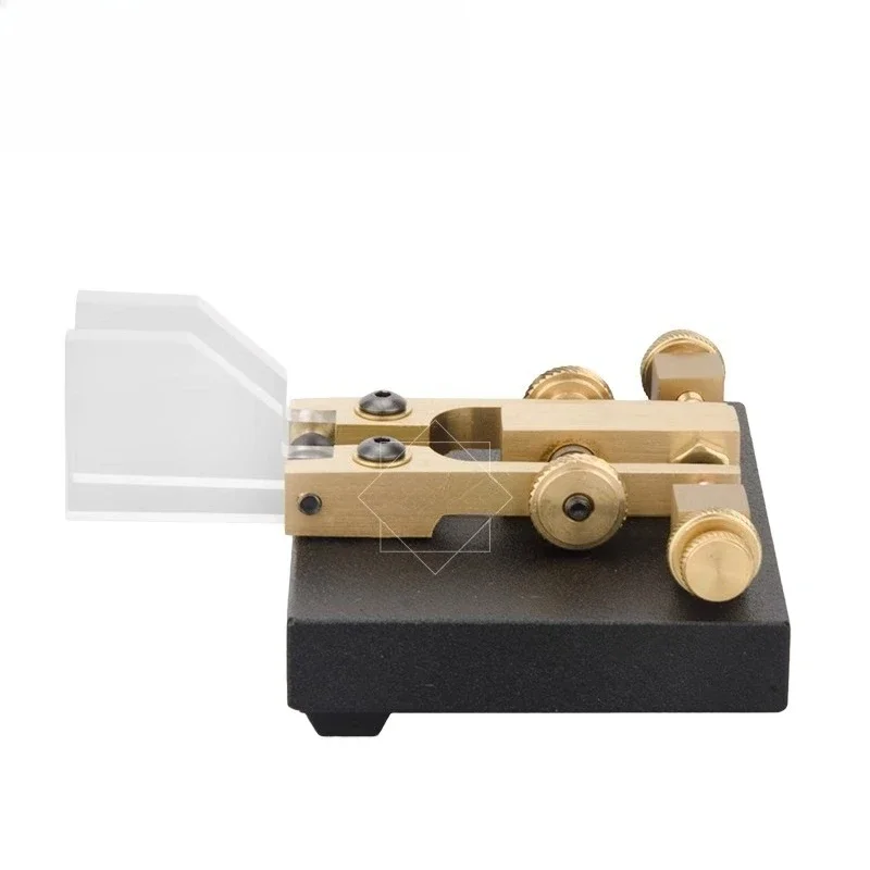 Double paddle key, small code warrior CW automatic key