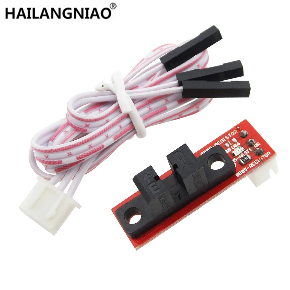 Optical Endstop Light Control Limit Optical Switch for 3D Printers RAMPS 1.4