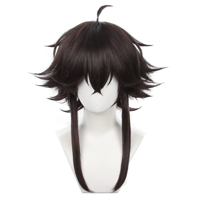 Suehiro Tecchou / Ookura Teruko / Jouno Saigiku Cosplay Costume Wig Halloween Carnival Outfits Anime Role Play Comic Con Clothes