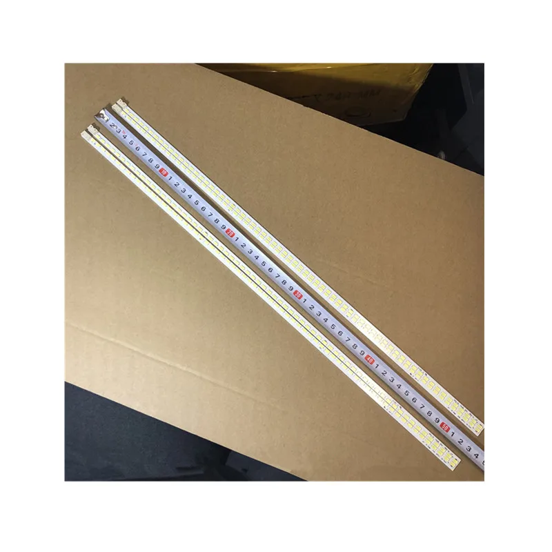 ДЛЯ 47-дюймового использования, алюминиевая 100% новая панель подсветки ЖК-телевизора 47LE5300-CA 3660L-0348A 3660L-0349A, 100% новинка