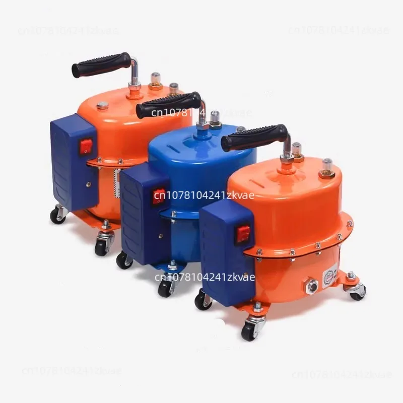 Dual-purpose Evacuate Pressure and Leak Detection Pump For Suction Pump 750 4.8L Auto Air Conditioning Vacuum Pump