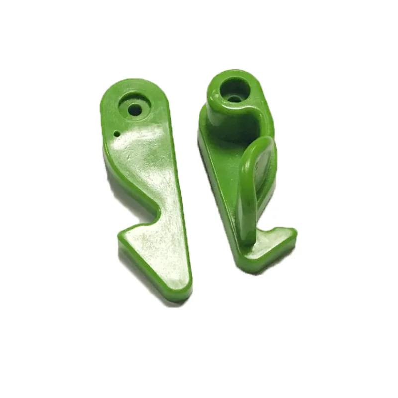 جديد الجانب الأيسر والأيمن مشبك ل TSC TTP-246M 344M 346 368M 384M 644 2410 ME240 ME340 طابعة ملصقات الأكواد الشريطية