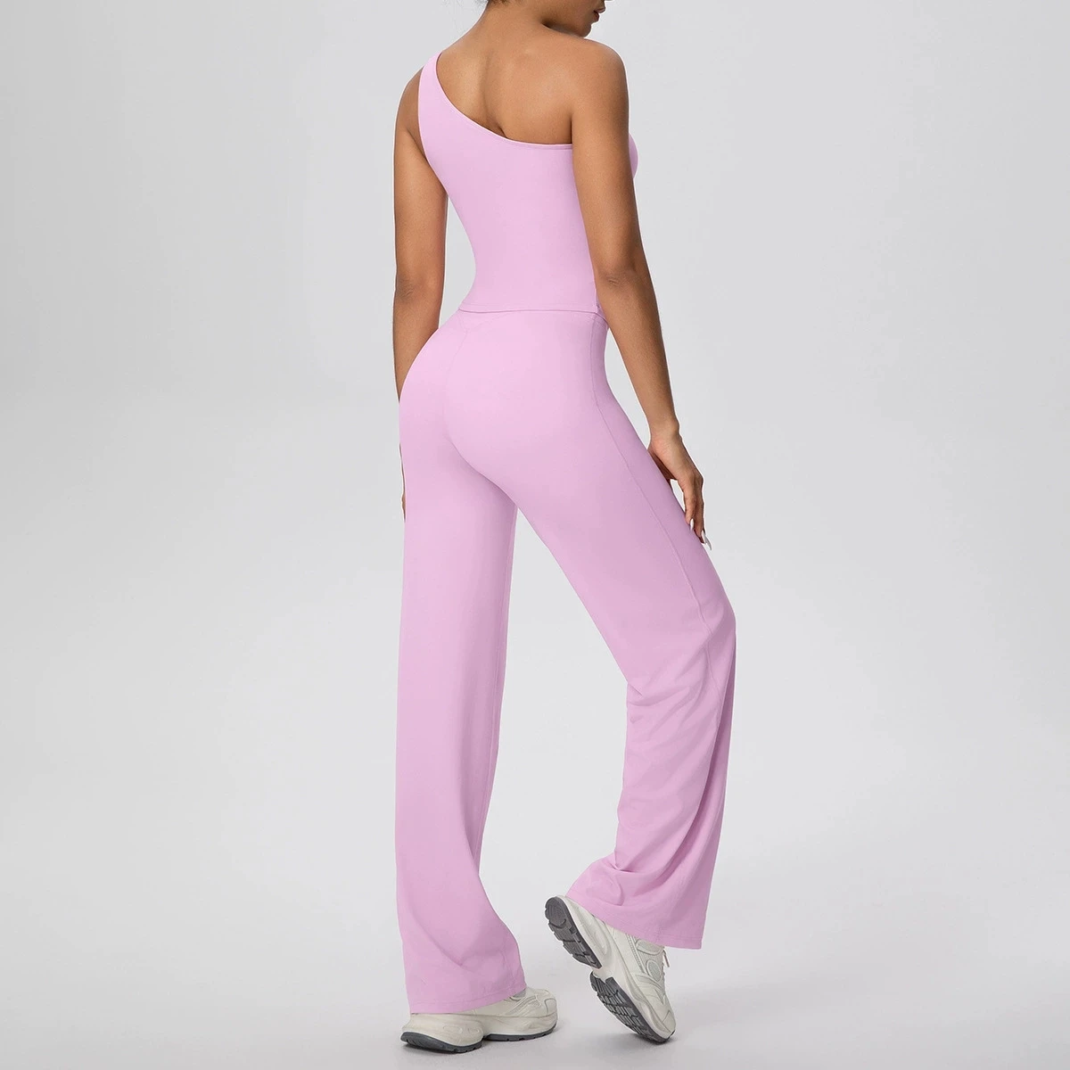 

2Pcs Long Sleeve Gym Set Women Training For Quick-Dry Yoga Clothes Workout Leggings Sports Suit Sports Outdoor Recreation Women