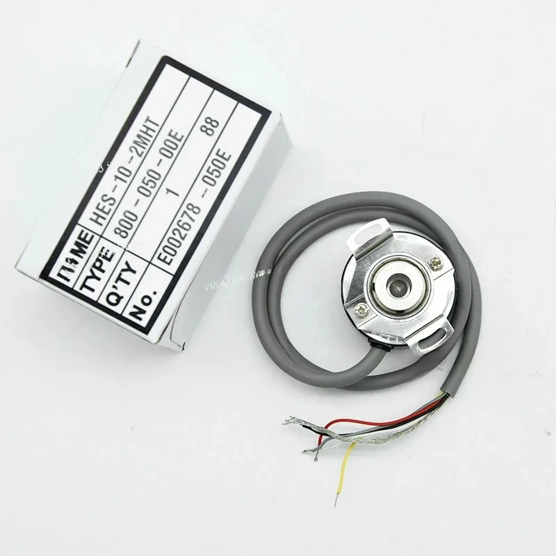 New Style Internal control hollow shaft encoder HES-10-2MHT 06 - 2 MD - 1024-01-20 - 2MHC 0512
