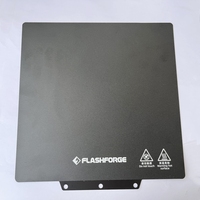 1set PC Sticker Sheet, Spring Plate for Adventurer 5M / AD5M Pro, AD5X, Robo E4 - Flashforge 3D Printer Parts