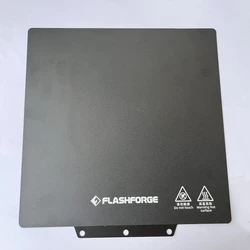 1set PC Sticker Sheet, Spring Plate for Adventurer 5M / AD5M Pro, AD5X, Robo E4 - Flashforge 3D Printer Parts