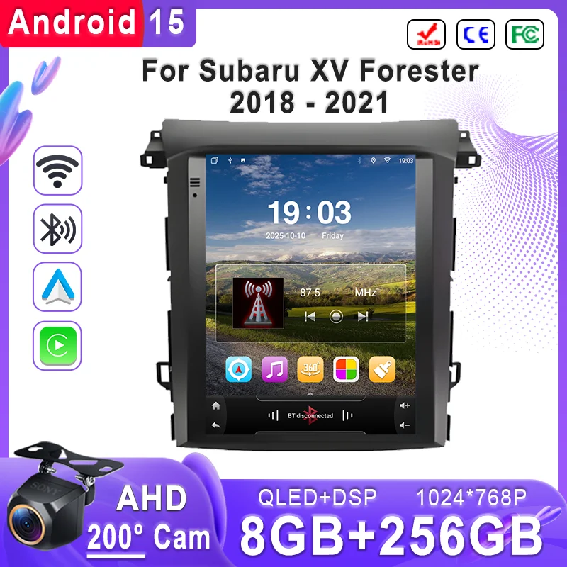 Android 15 9.7'' Fo…