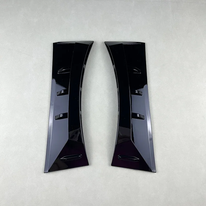 

Внешние аксессуары для Lexus ES 350 300h 2019, модификация автомобиля, наклейка для бровей, специальная полоса для предотвращения столкновений