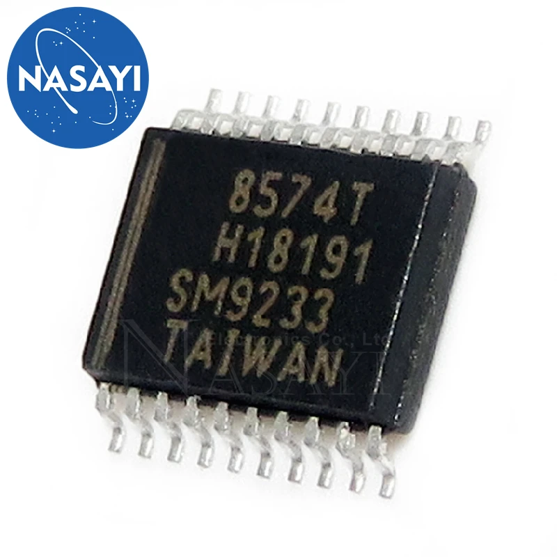 

10pcs/lot PCF8574TS PCF8574