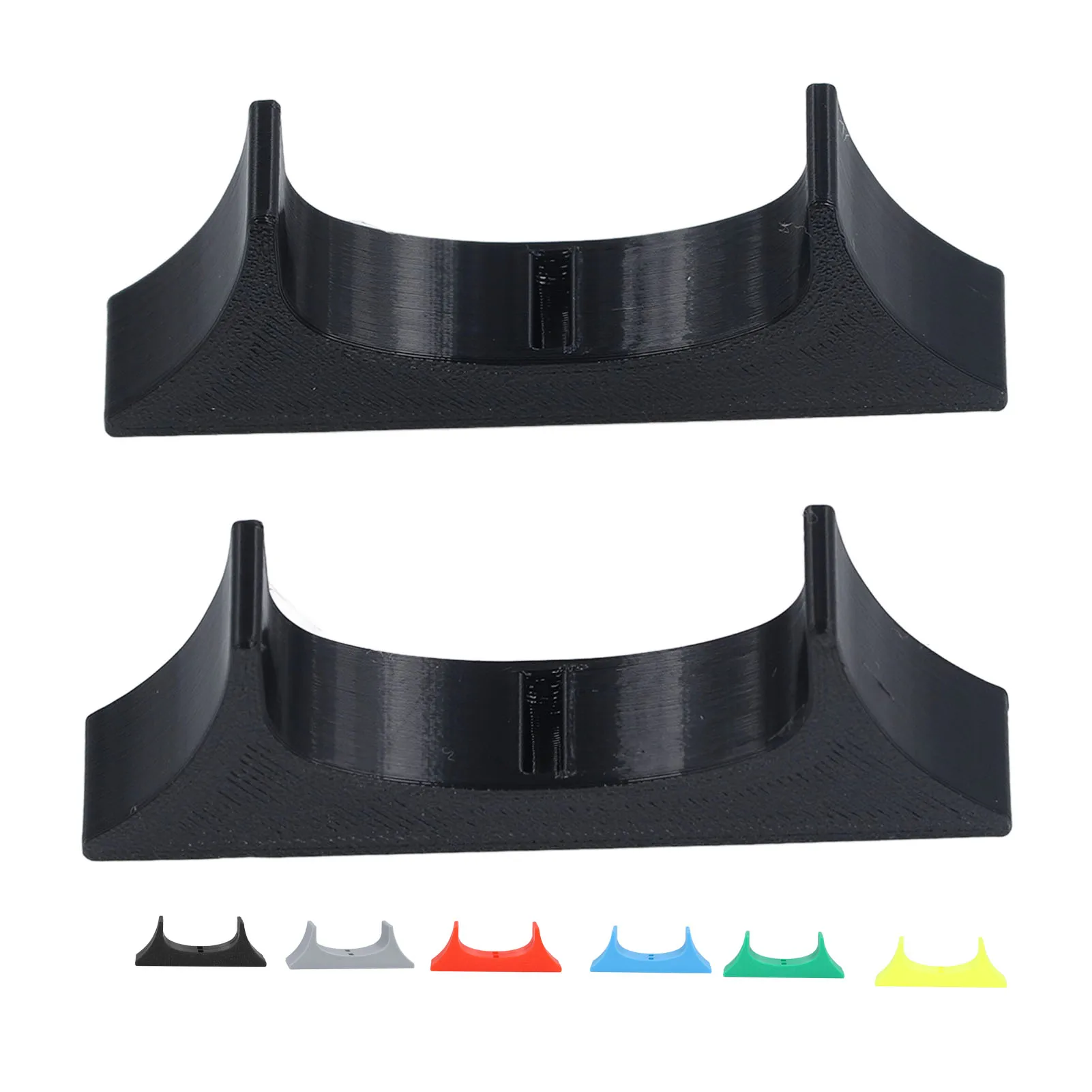 3D Printed Horizontal Stand Prevent Slip Compact Steady Console Holder Vertical Stand Perfect for  U Console