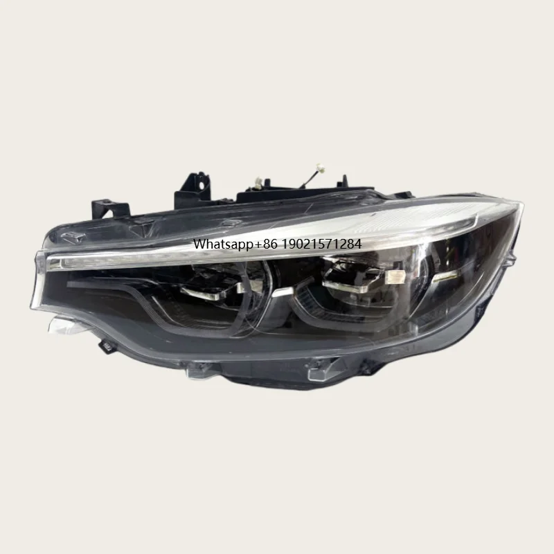 

For BMW 4 Series F80 F32 F33 F36 F82 F83 M4 Headlight Assembly Car Light Original LED 418 420 425 428iX OEM 63117498919