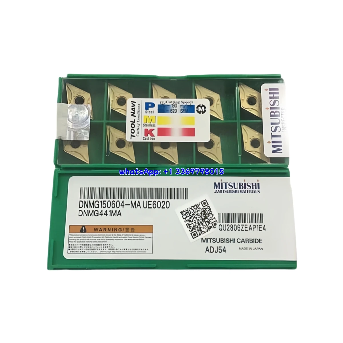 

100% Original DNMG DNMG150604/150608 -MA/-MP/-MS UC5115/UE6020/US735/VP15TF/MC6015 Turning Insert