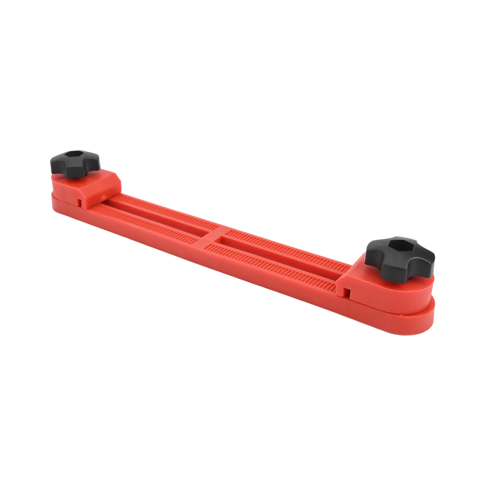 Adjustable Positioning Clamp Circular Saw Clamp Adjustable Clamping Distance Adjustable Cutting Machine Base Guide