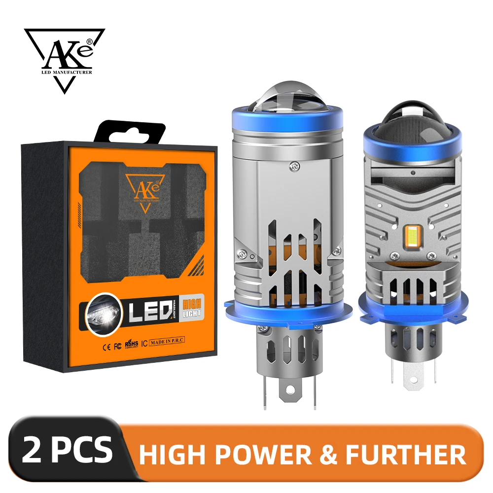 Ake H4/9003/HB2 Led… - image