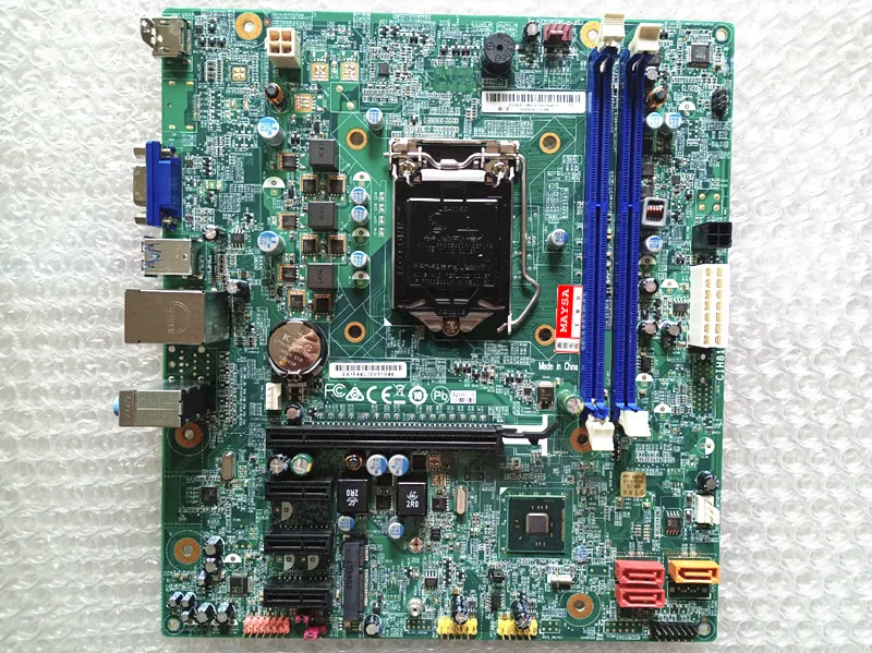 H81H3-LM For Lenovo H3050 D5050 G5050 H530s Motherboard CIH81M LGA1150 Mainboard 100%tested fully work