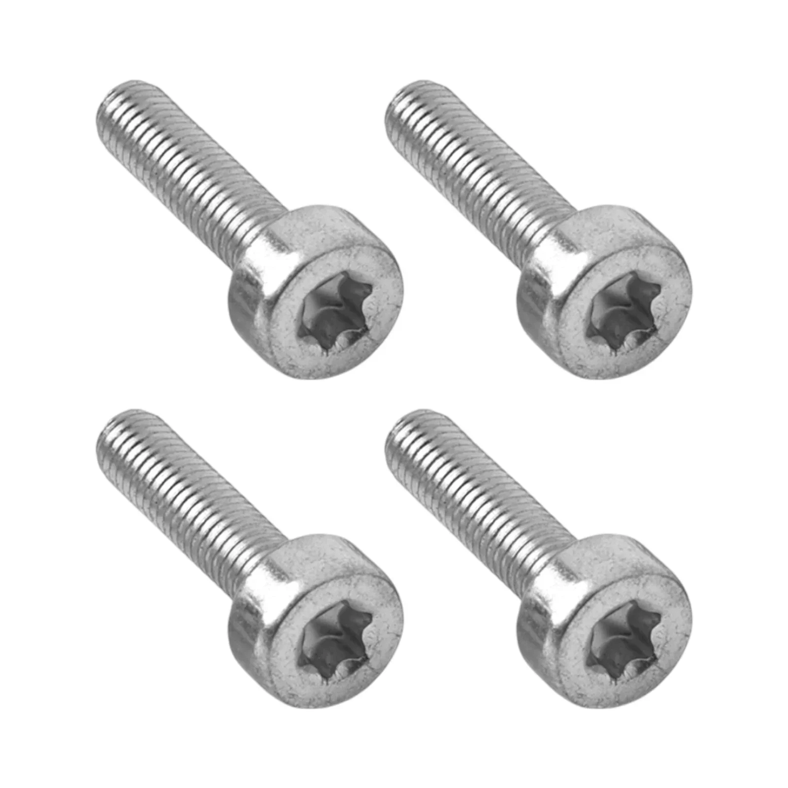 Dog Screws Mount 4x Nuts For STIHL 024 026 027 028 029 034 036 038 039 Chainsaw Bumper Spike Felling Tool Parts