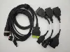 ボルボ VOCOM 88890300 + V2.8.241 PTT テックツールボルボルノー/UD/マックトラック掘削機診断スキャナツール 5
