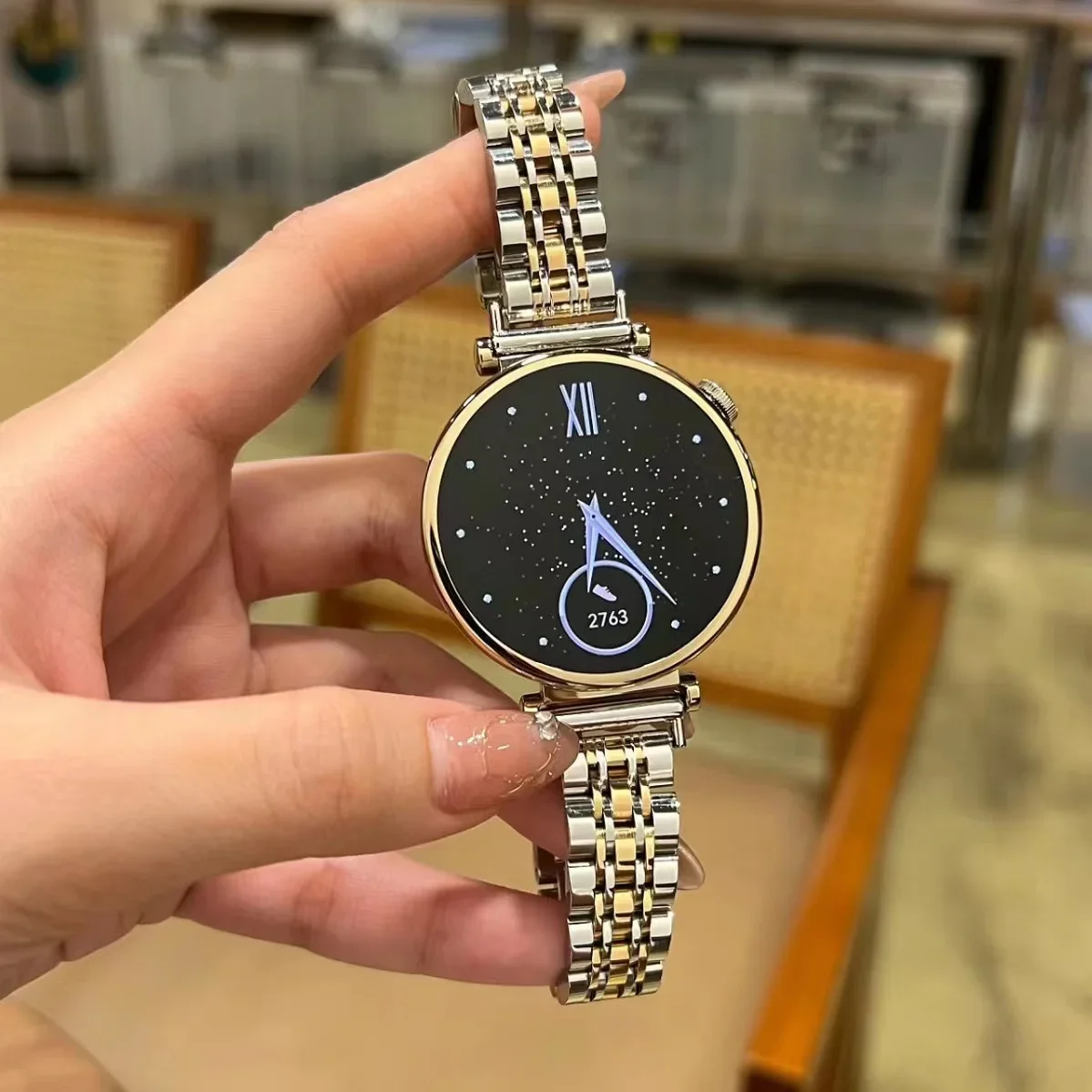 18Mm Stainless Stee… - image