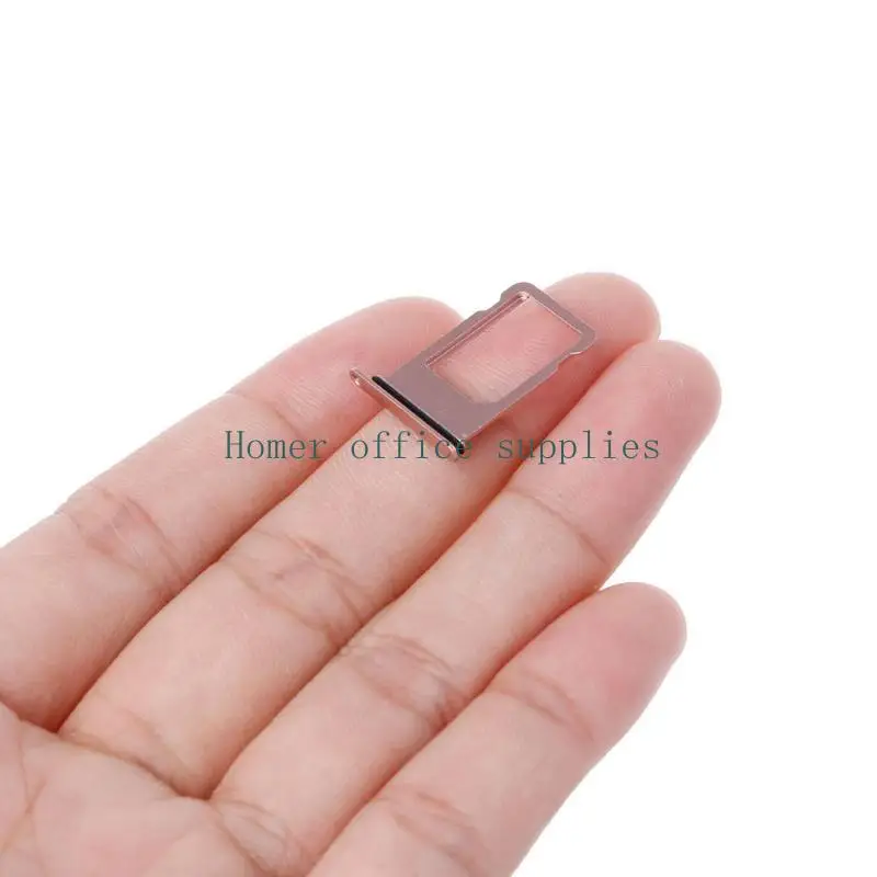 K43B الهاتف المحمول استبدال الملحقات لحامل بطاقة Apple Phone7 مع دبوس البطاقة #1