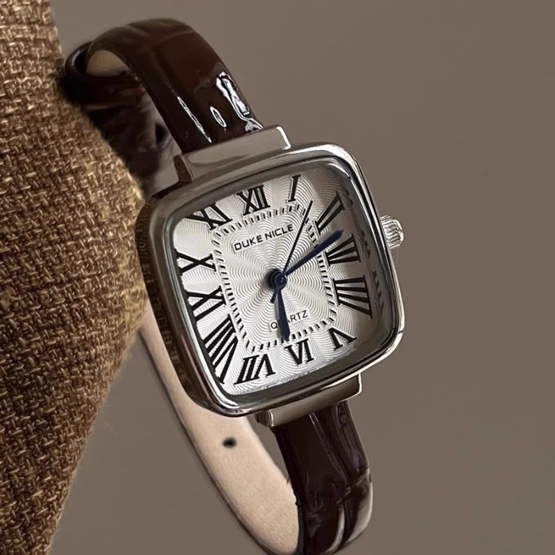 2025 waterproof quartz watch birthday gift light luxury classic trend women's watch elegant and simple