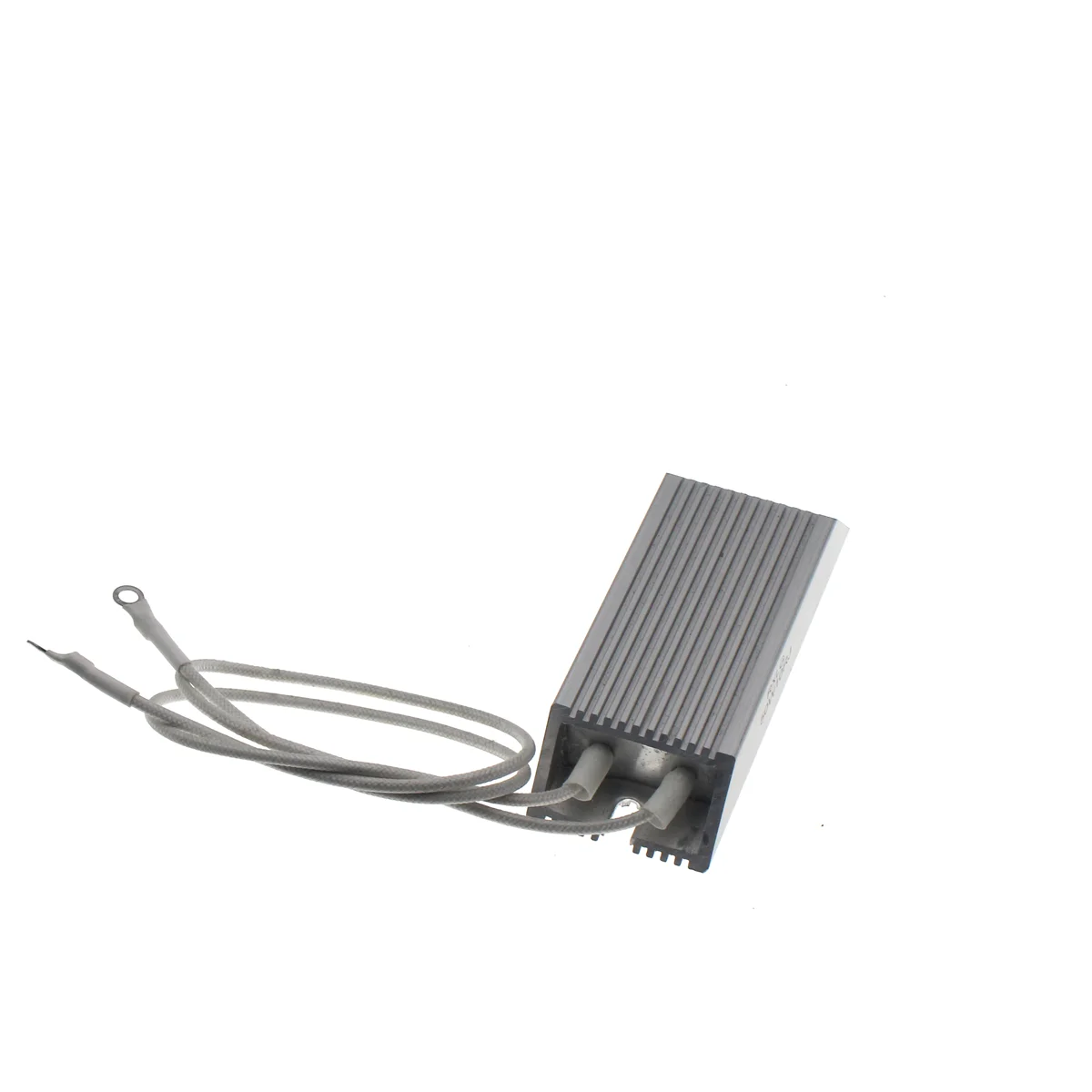 50W 5R/10R/20R/40R/50R/300R/500R RXLG high-power servo variable frequency regenerative braking aluminum case resistor