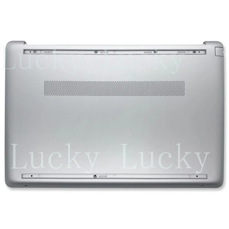 

f f Laptop Bottom Case For HP 250 G8 250 G9 255 G8 255 G9 M31084-001 Silver New