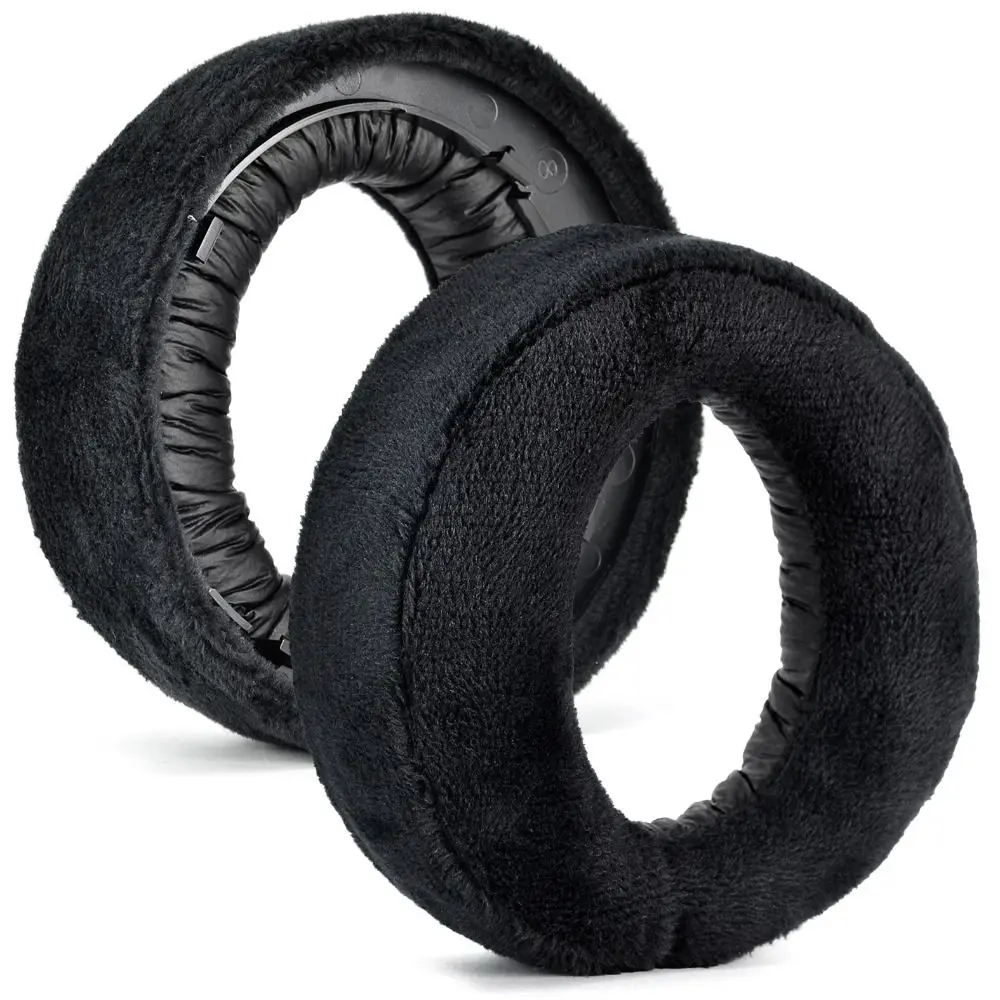 

Earmuff Earphone Sleeve for Sony Playstation PS5 Pulse 3D Earmuffs Ultra-soft Sponge Cushion Cover Headphone，11.9