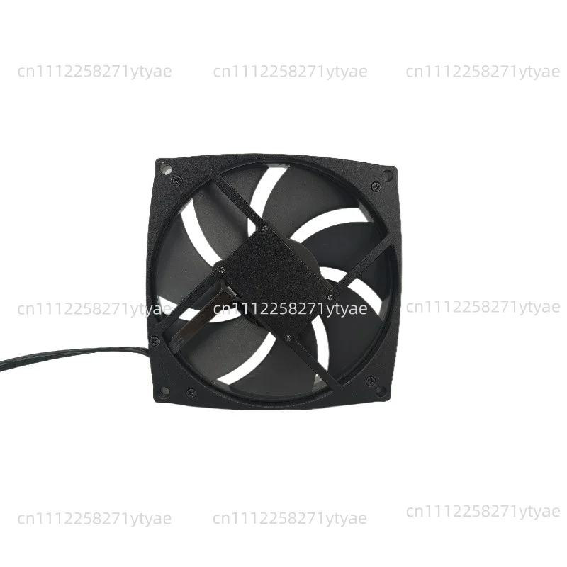 4070 Public Graphics Card, All-aluminum Anodized 12V Liquid Bearing 9CM9015/9615 Fan