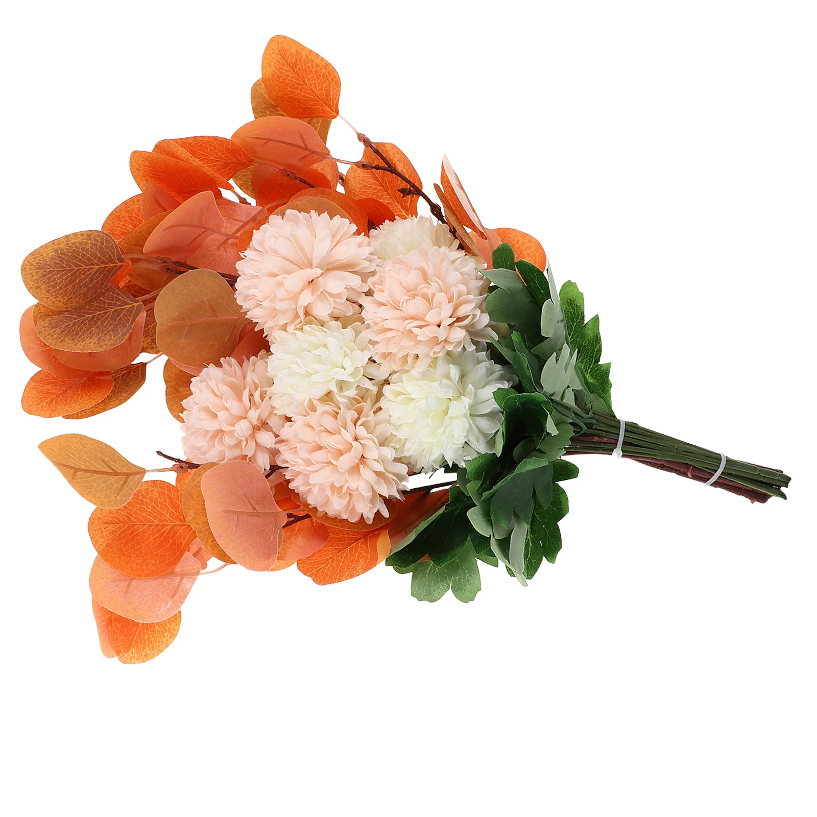 

Artificial Bouquet Flower for Desk Decorations Table Flowers Plant Simulation Silk Living Room Bride
