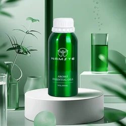 NAMASTE 500 ml Parfüme ätherische Öle für Aromadiffusor Raumlufterfrischer Heißer Verkauf Westin Hilton Ice Age Kempinski Ritz Carlton