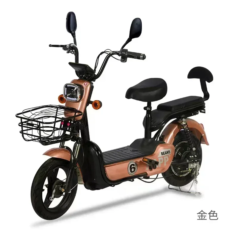 Nuovo classico lucchetto consegna taxi moto elettrica 2 ruote Scooter in vendita