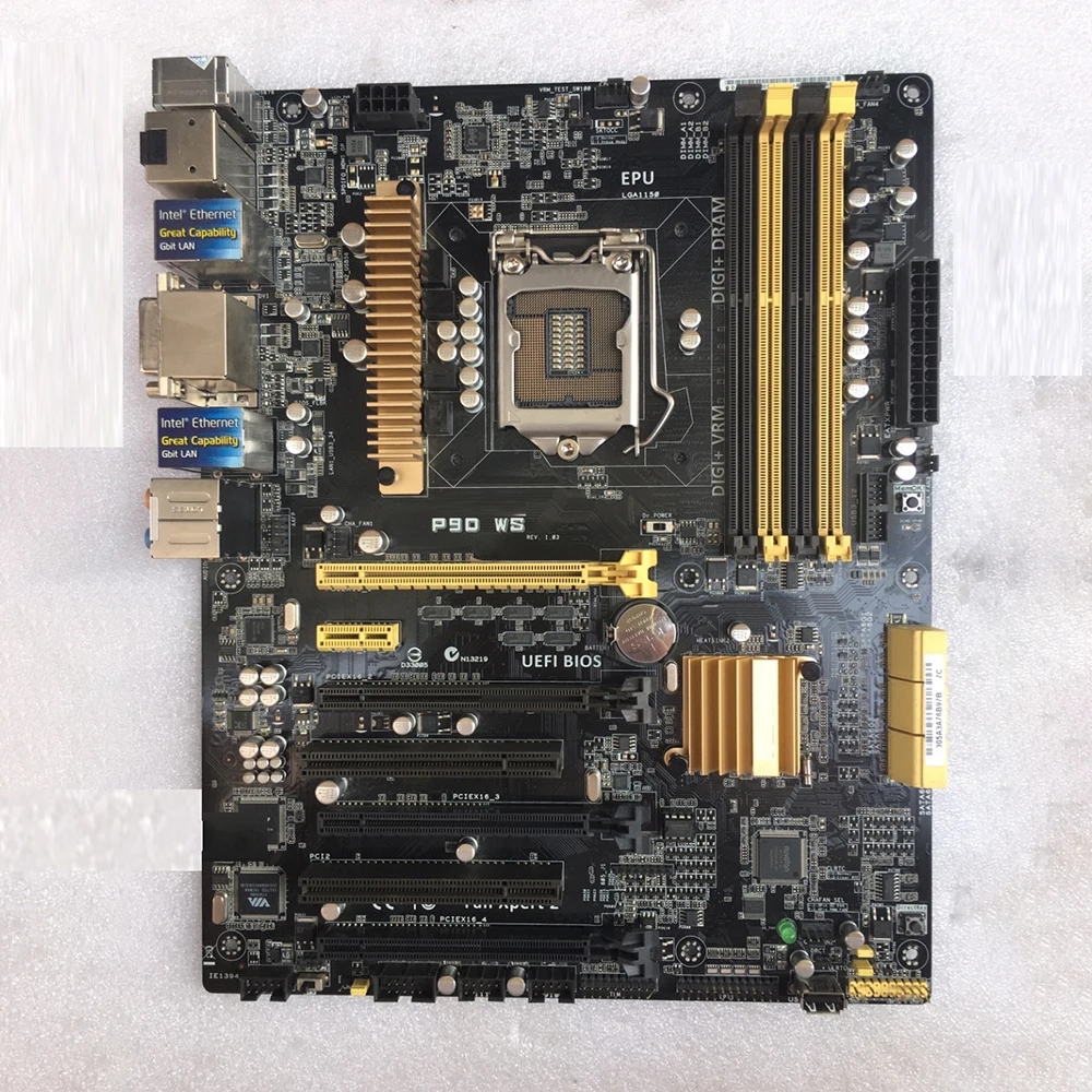 P9D Ws LGA1150 Sing…