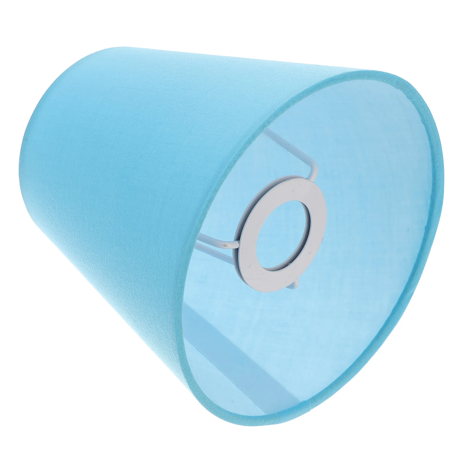 

Macaron Lampshade Hanging Lamp Shades Fabric Light Shade Ceiling Lamp Cover Dust Proof Eye Protection Sturdy