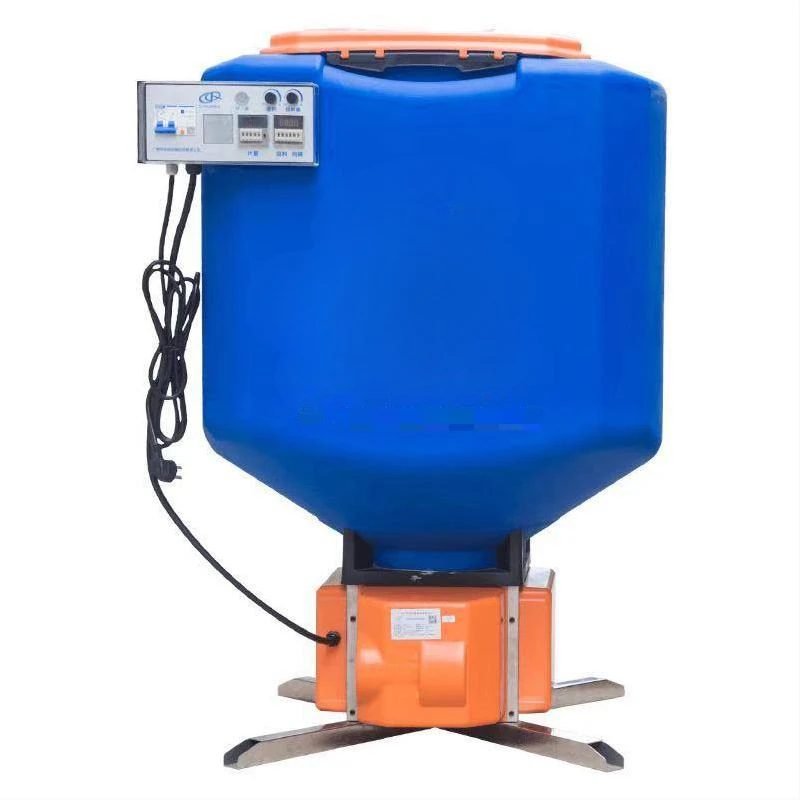 360 Degrees Frequency Conversion   Feeding Machine Single-Phase Electric Automatic Air Supply Pipe Feeding Machine