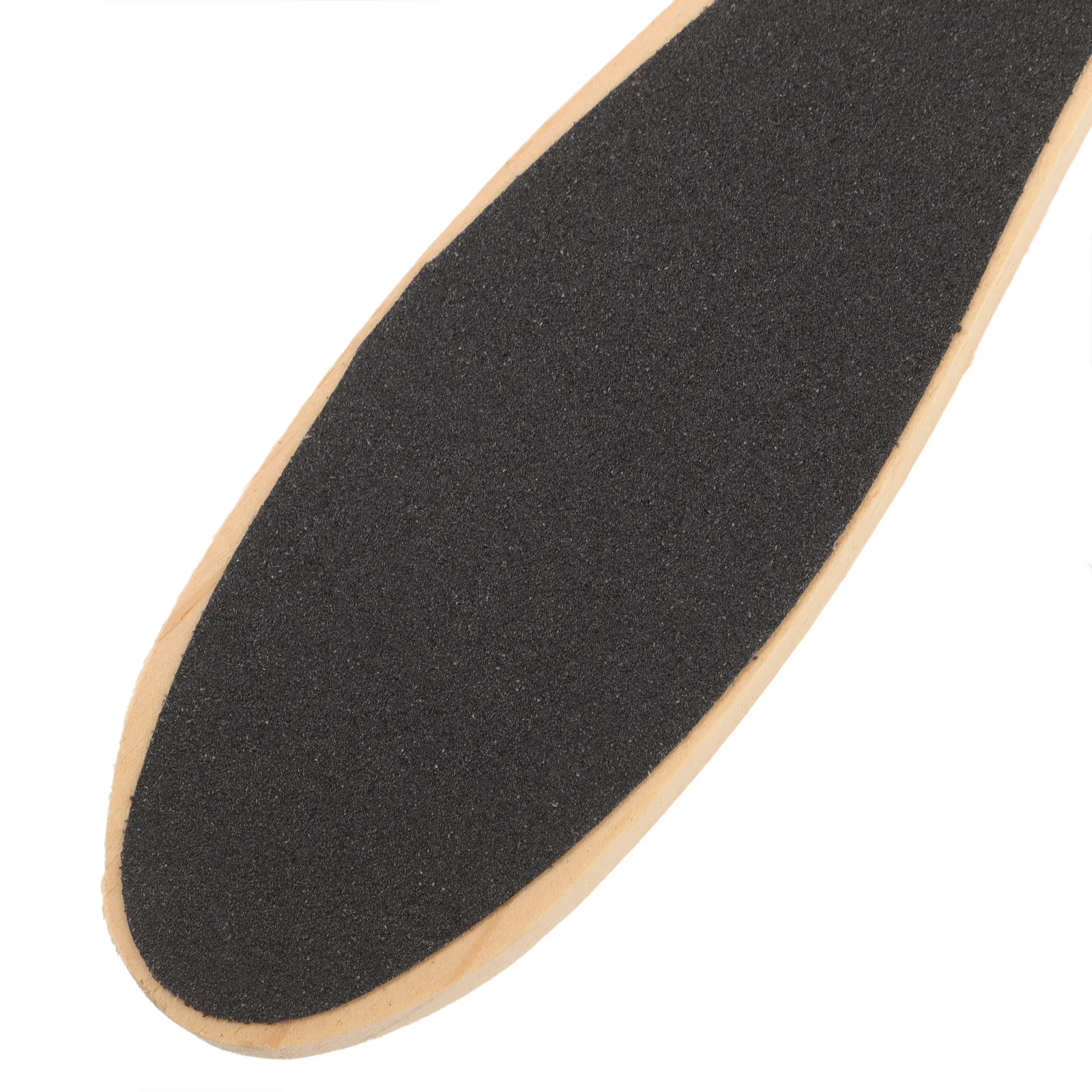 

2pcs Wooden Foot Files Dead Skin Remover Callus Rasp Manicure Care Tool Bamboo Sole Board Easy Wash Durable Use